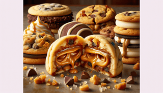 Simply Stuffed: A Guide to the Best Stuffed Cookies