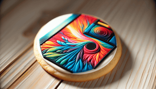 Making Memories: Your Image on a Cookie