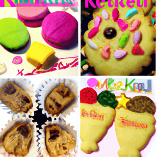 Custom Designed Stuffed Cookies