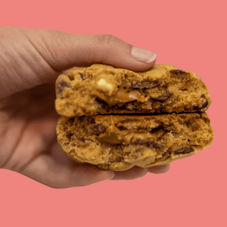 Mixed Pack of Banoffee Stuffed Cookies