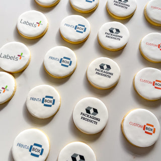 Personalised Cookies - Edible Images