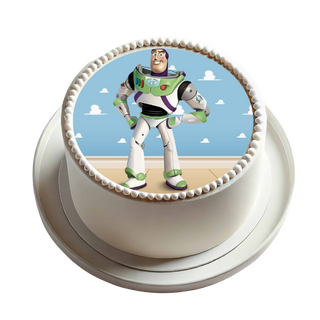 Buzz Lightyear Cake Topper