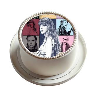 Taylor Swift Eras Tour Cake Topper