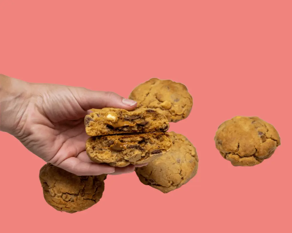 Experience a Burst of Flavors with our Stuffed Cookie Mixed Pack