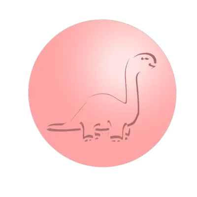 Dino Stamp