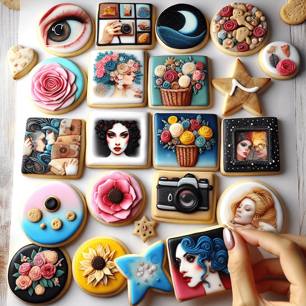Your Image On A Cookie – Make it Personal